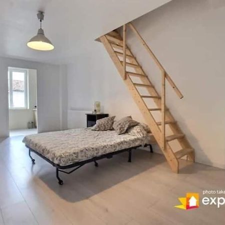 Maison De Ville Avec Petite Cour Saint-Mihiel Kültér fotó